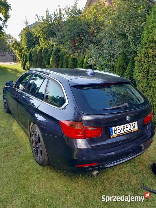 Bmw f31 20d nieuszkodzony Suwałki