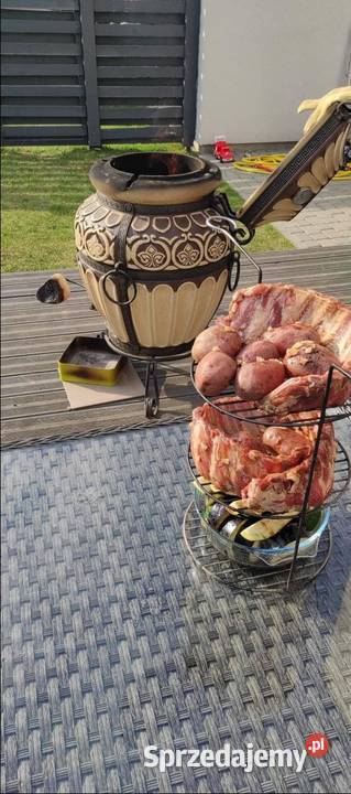 Tandoor Grill Tandyr Grille węglowe Kraków