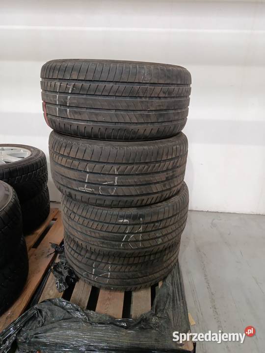 Opony letnie Bridgestone Alenza 20 komplet 4 Zambrów