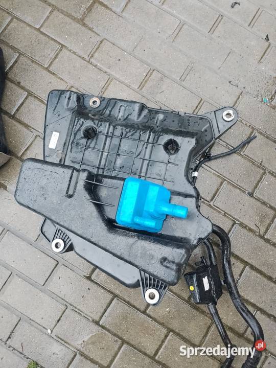 Zbiornik AdBlue komplet z pompą i sterownikiem sprzedam