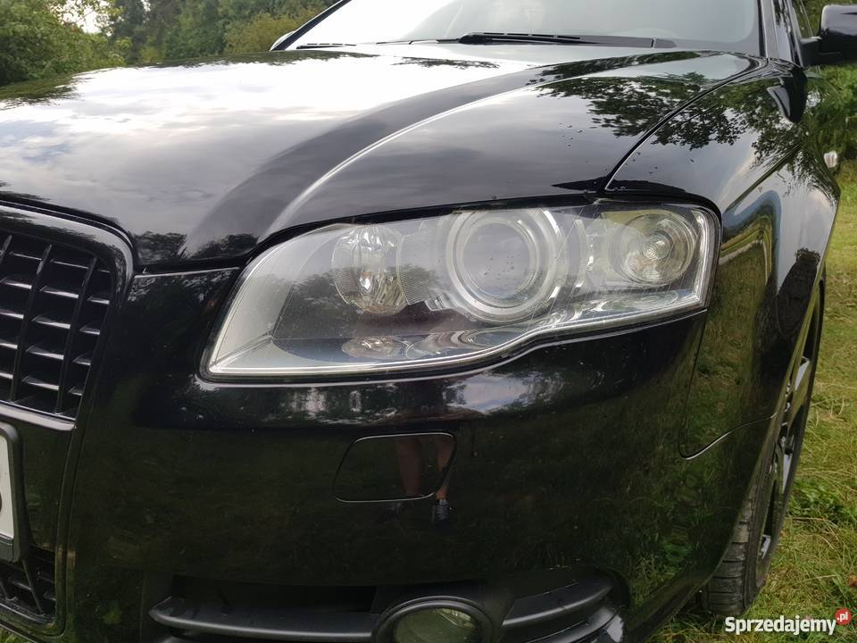 Audi A4B7 2xSline Quattro Motoryzacja Kielce