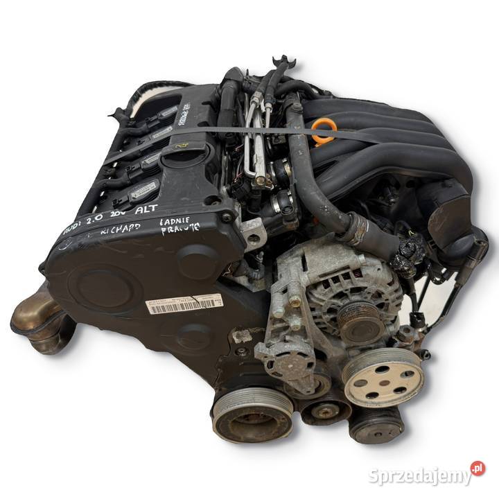 SILNIK ALT Audi A4 B6 B7 A6 C5 VW Passat B5 FL lubelskie Chełm