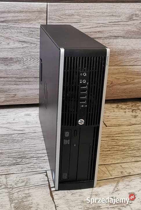 Komputer HP Elite 8300 SFF I5 4 x 34GHz 4128GB