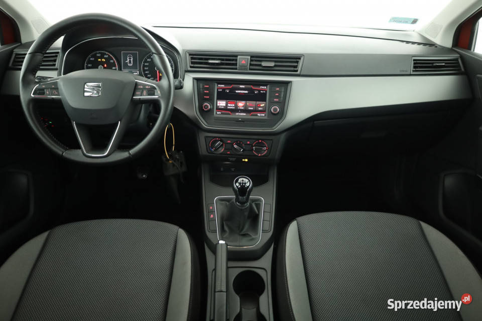 Seat Ibiza 10 TSI elektryczne lusterka Ibiza Piaseczno