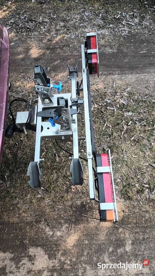 Bagażnik rowerowy Akcesoria samochodowe Kozłowo