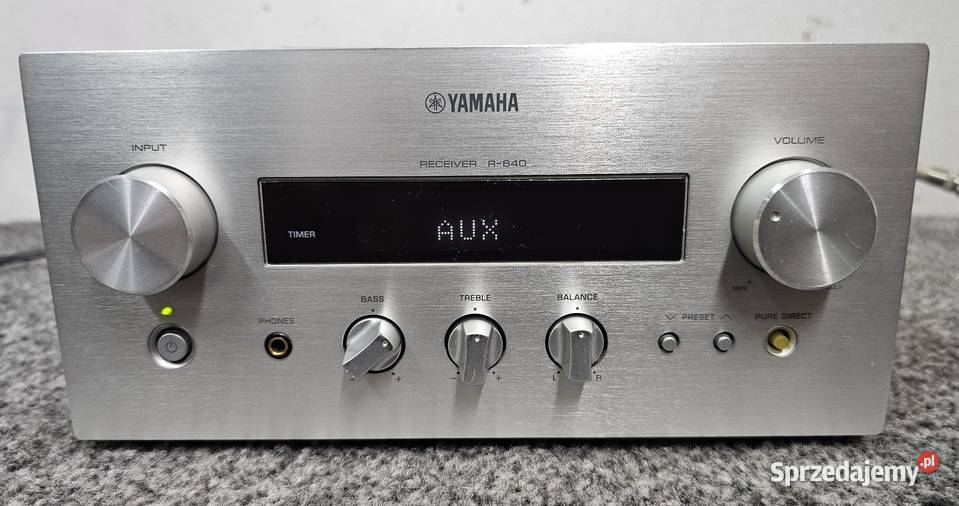 Yamaha PianoCraft R840 MCR840 wysyłka Kraków