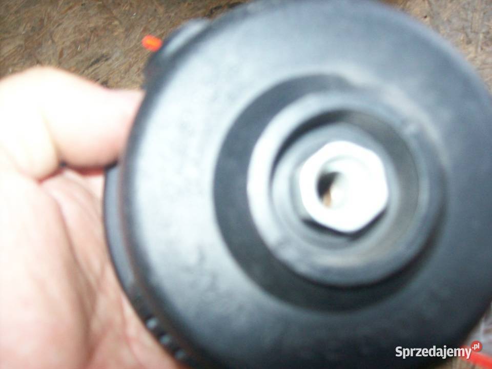 GŁOWICA BĘBEN DO KOSA PODKASZARKA SZPULA Głogowa