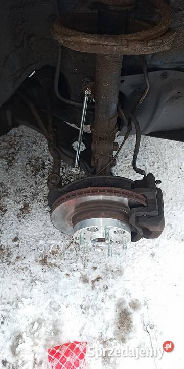 Toyota rav4 20 BenzynaLPG Miłków