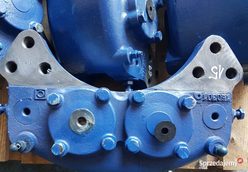 Pompa ładowarka kołowa XCMG ZL50 Wrocław sprzedam