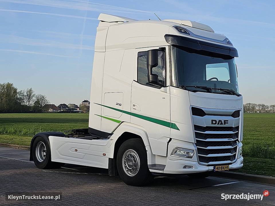DAF XG 480 FT NLTruck Skirts ciągnik siodłowy