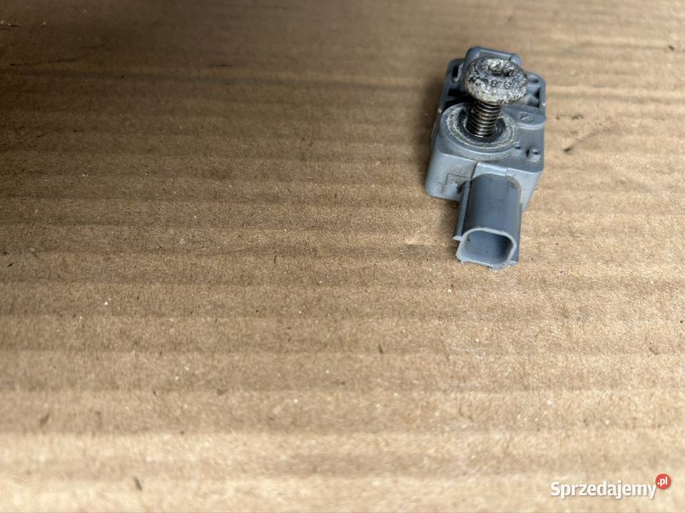 Czujnik uderzeniowy przód Opel insignia Bydgoszcz