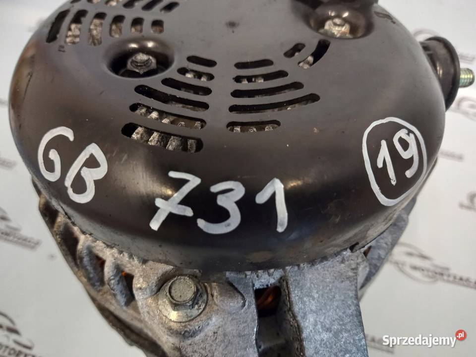 JAGUAR 30 D 306DT TDV6 241 alternator AA7164 Kielce