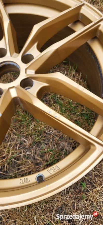 Sprzedam felgi r19 5x112 Narol