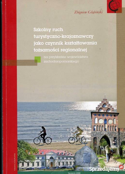 Szkolny ruch turystyczno krajoznawczy Szczecin sprzedam