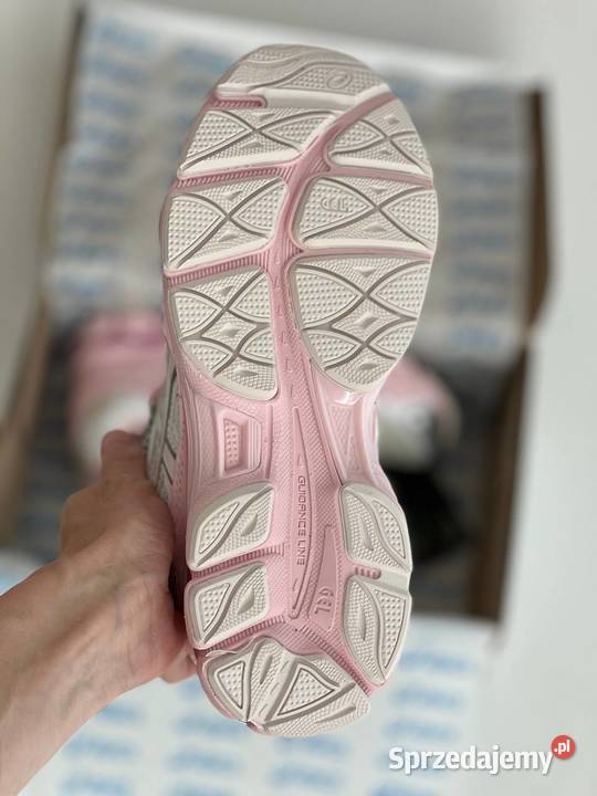 Buty Asics Gel NYC x Kicki Yang Zhang Cream Pink Warszawa
