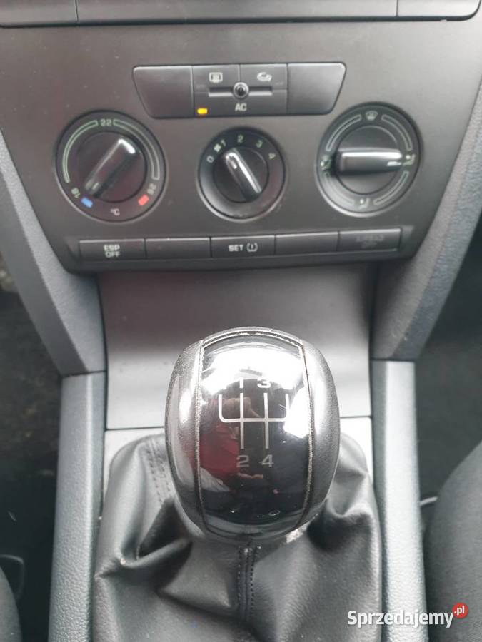 OCTAVIA 16 116 OPŁACONY Rzeszów