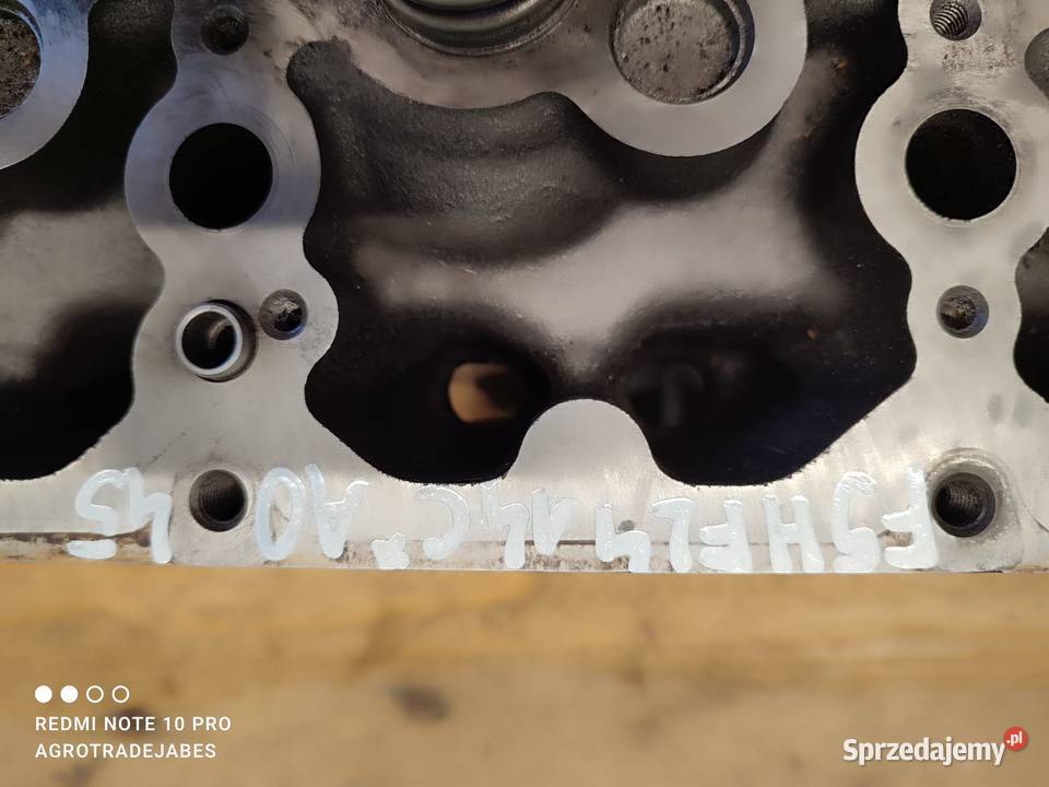 Głowica PERKINS F5HFL414C Wilkowo