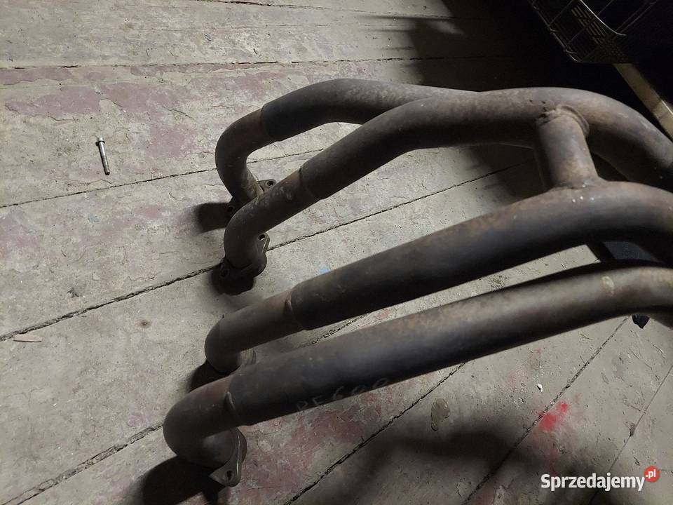 Suzuki RF 600 kolektor wydechowy kolektory Jelenia Góra