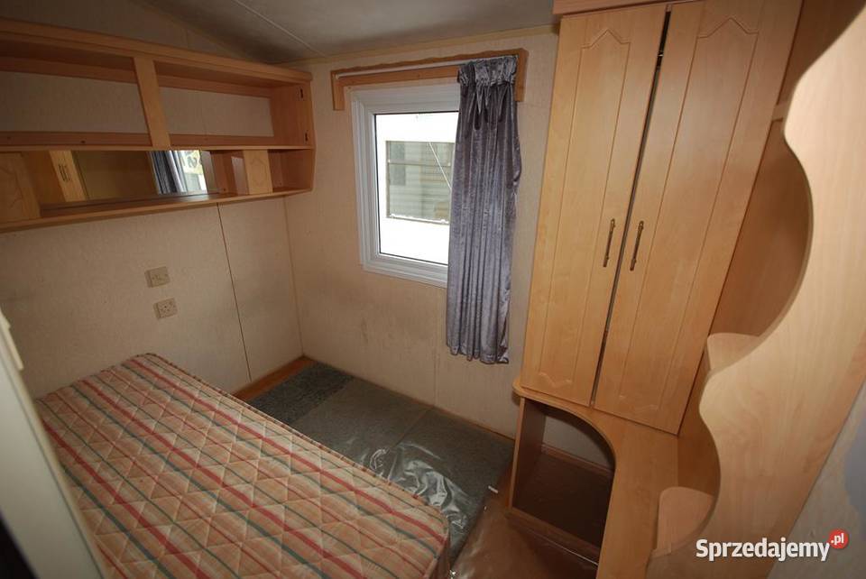 CAŁOROCZNE Domki Angielskie Domek mobilny Stawiguda