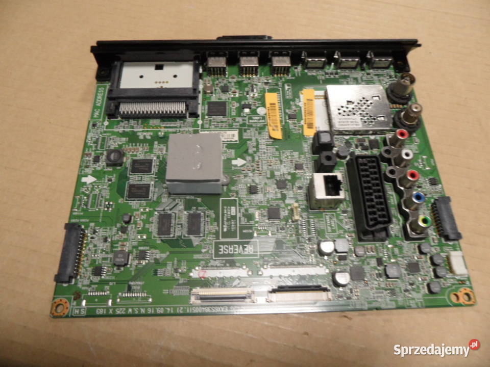 plyta glowna telewizora lg 55LB700V EAX65384005