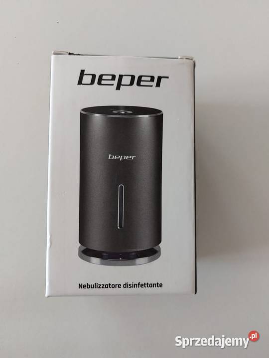 Beper nebulizatoratomizer do dezynfekcji Tworzanice