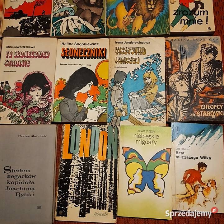 literatura młodzieżowa małopolskie Bukowno