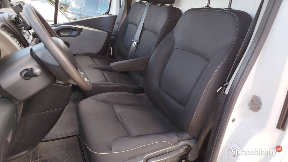 Renault Trafic Świeży Serwis Stan Bytów