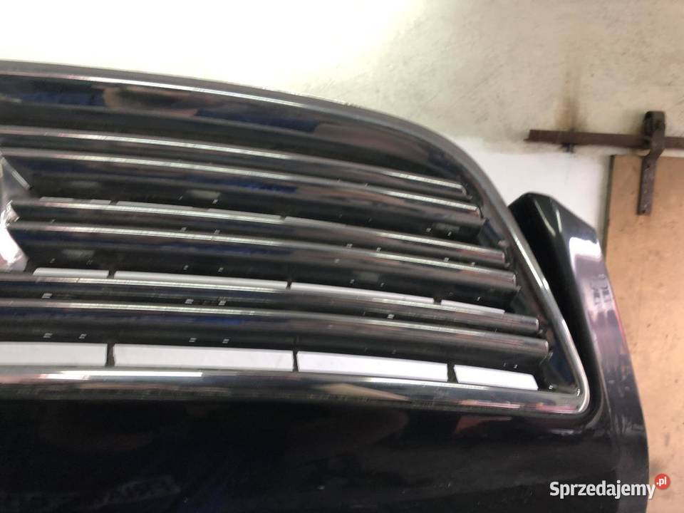 MASKA PRZEDNIA GRILL POKRYWA VW PHAETON LR9V