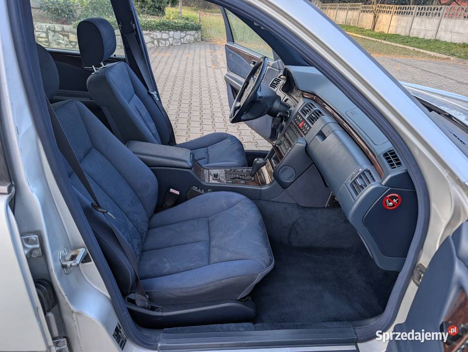 Mercedes E420 W210 Zarejestrowany w Polsce Krapkowice