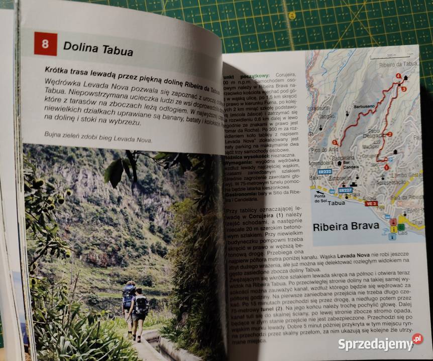 Madera Rolf Goetz przewodnik Rother jpolski małopolskie Kraków