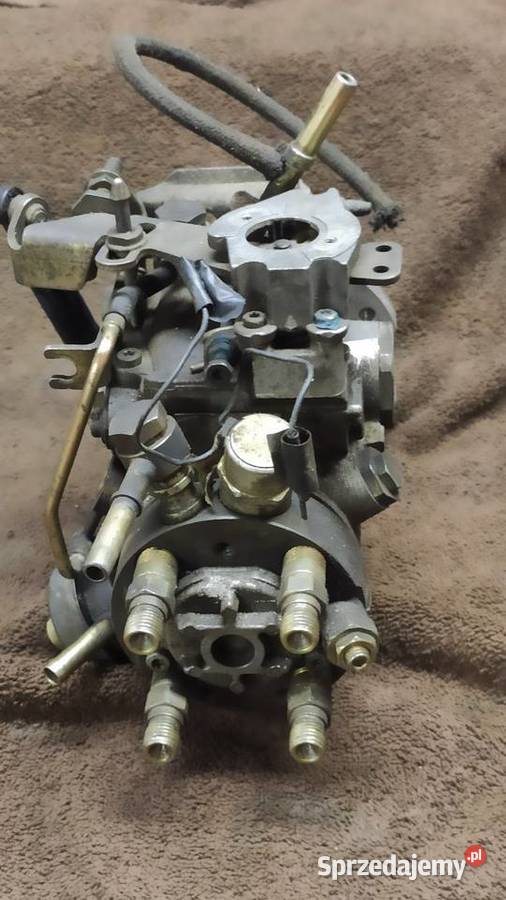 Pompa wtryskowa diesla Lucas Ford Mondeo mk2 18 Czapury