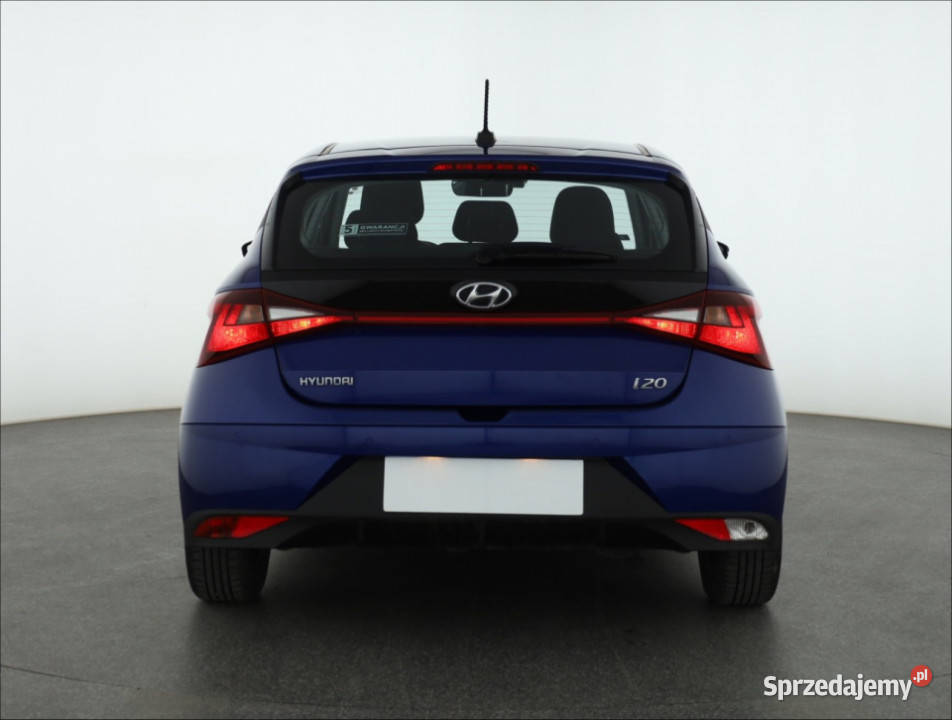 Hyundai i20 12 MPI 1197cm3 Samochody osobowe Piaseczno