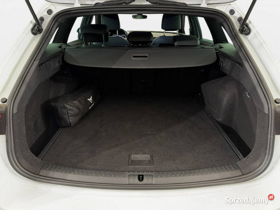 Cupra Leon Sportstourer VAT 23 ST 15TSI 150 M6 Myślenice sprzedam