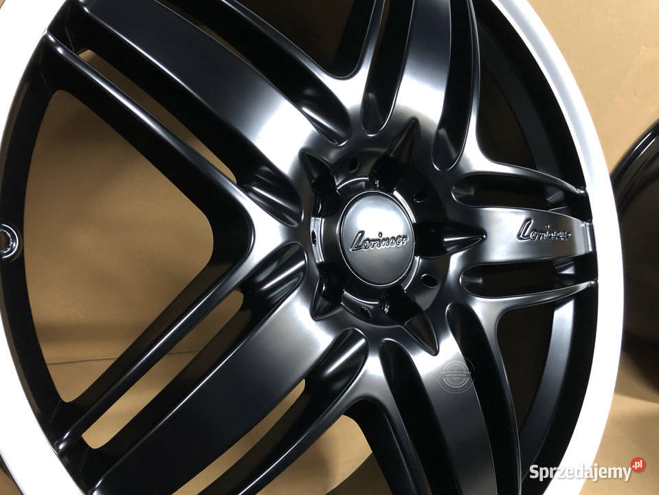 Lorinser 22 Mercedes ML GL GLS AMG 166 164 RKLAS