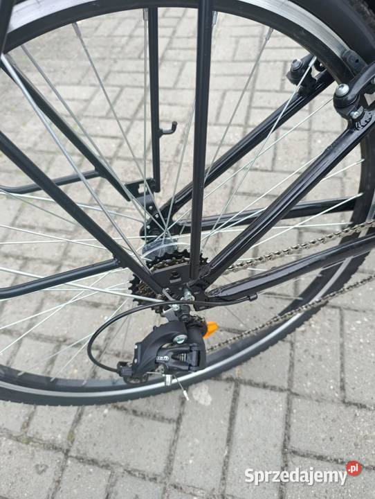 rower Kross nieużywany