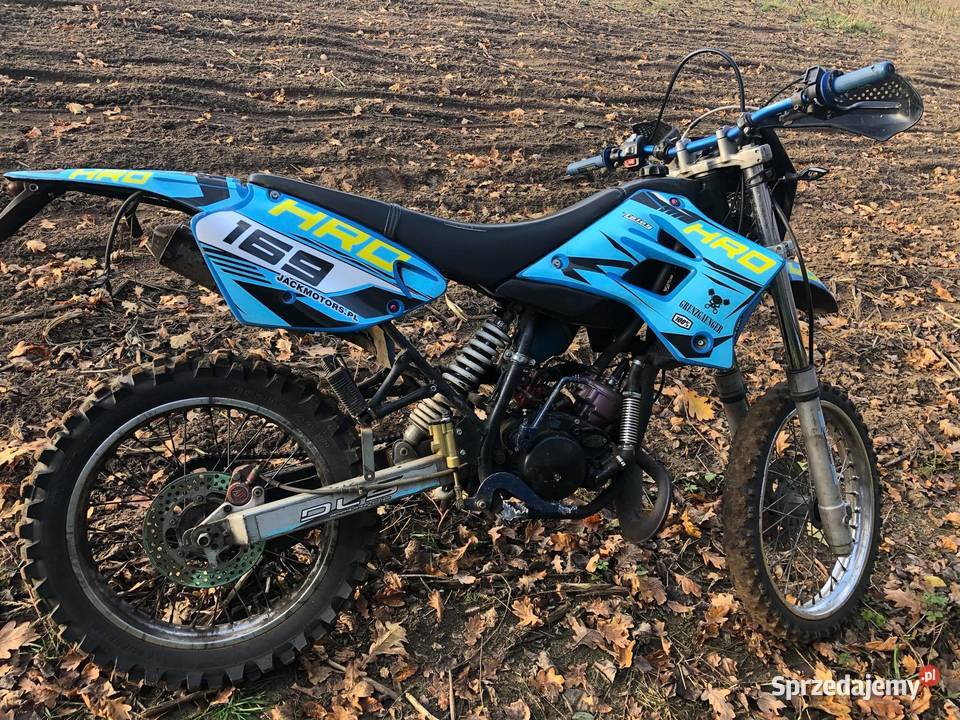 Sherco hrd 5090 endurosupermoto dwusuwowy Staniszcze Wielkie sprzedam