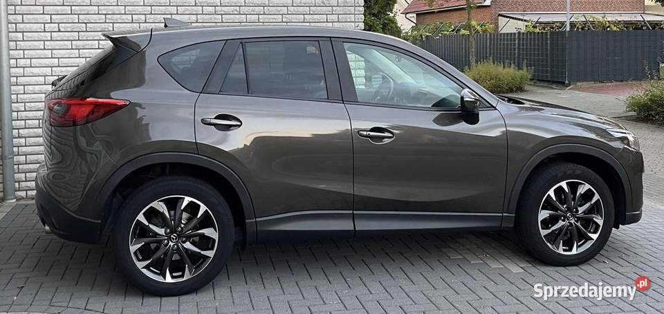 Mazda cx5 22 lift full led diesel Rypin