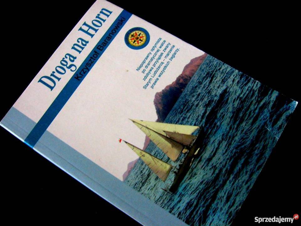 Droga na Horn K BaranowskiIMG Pozostałe Goleniów