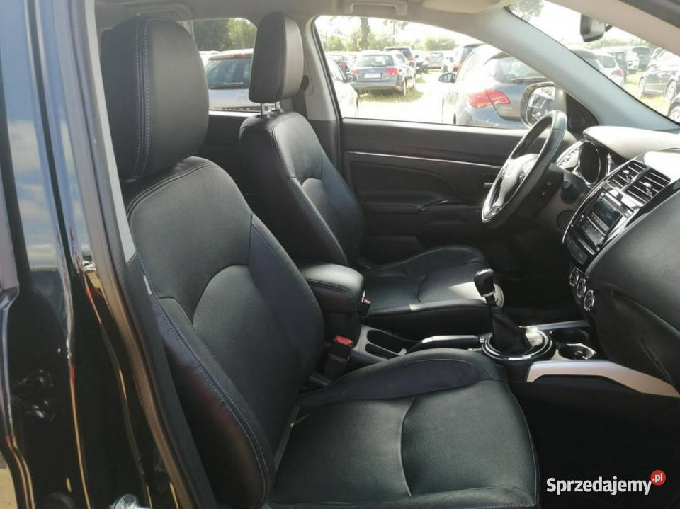 Peugeot 4008 16 115 4x4 klima panorama dach dolnośląskie Strzegom sprzedam