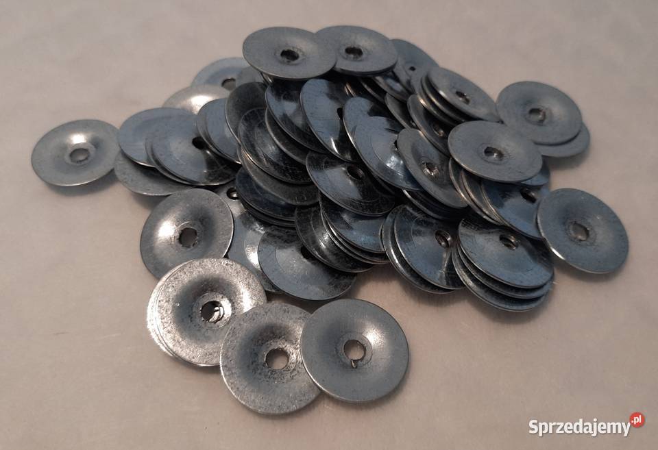 Podkładki papowe 6x27 mm 355g 84 Art Metalowe Czeladź sprzedam