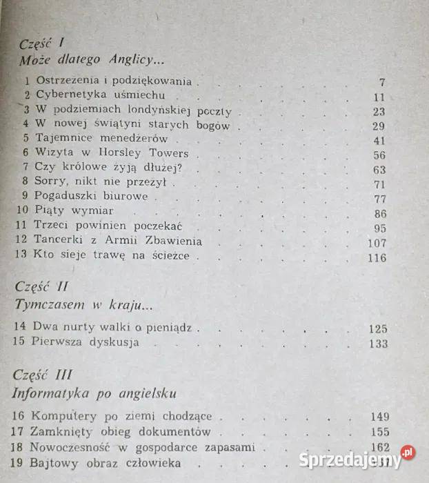 Wśród angielskich menedżerów i nie Janusz Ilczuk Chełm