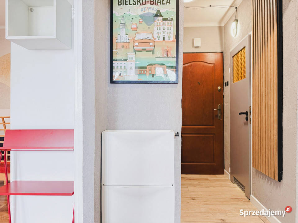 Mieszkanie dwupokojwe os Złote Łany Mieszkania