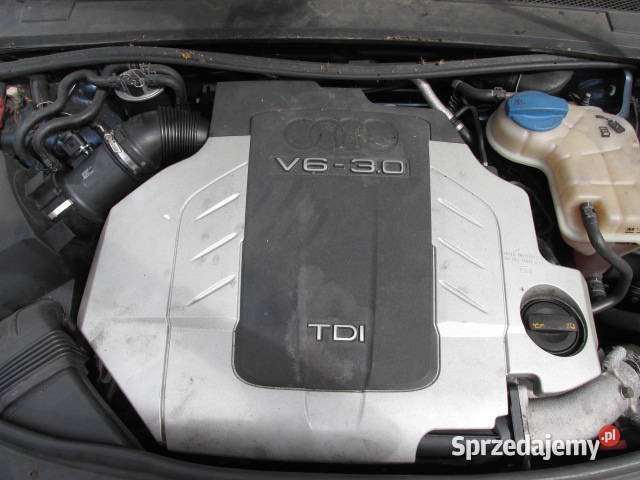 RÓŻE CZĘŚCI Audi A6 C6 AVANT Kombi 30TDI ASB 232 Świdnica