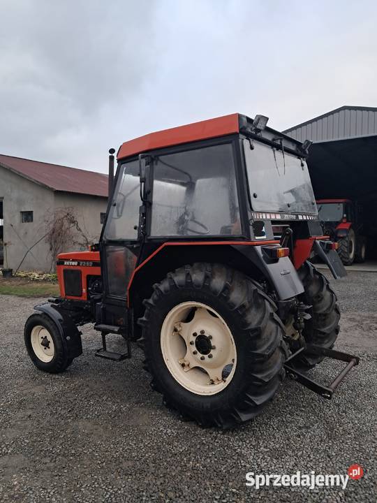 Zetor 5320