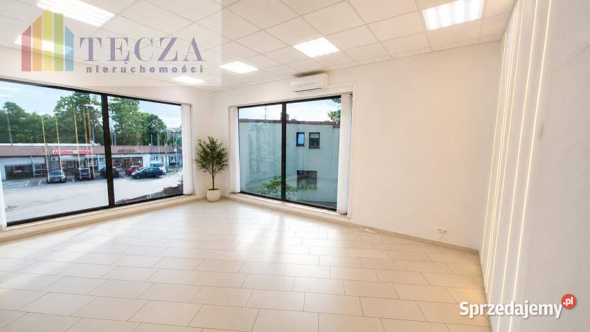 Ogłoszenie lokal Sulejówek Józefa Bema 35m2