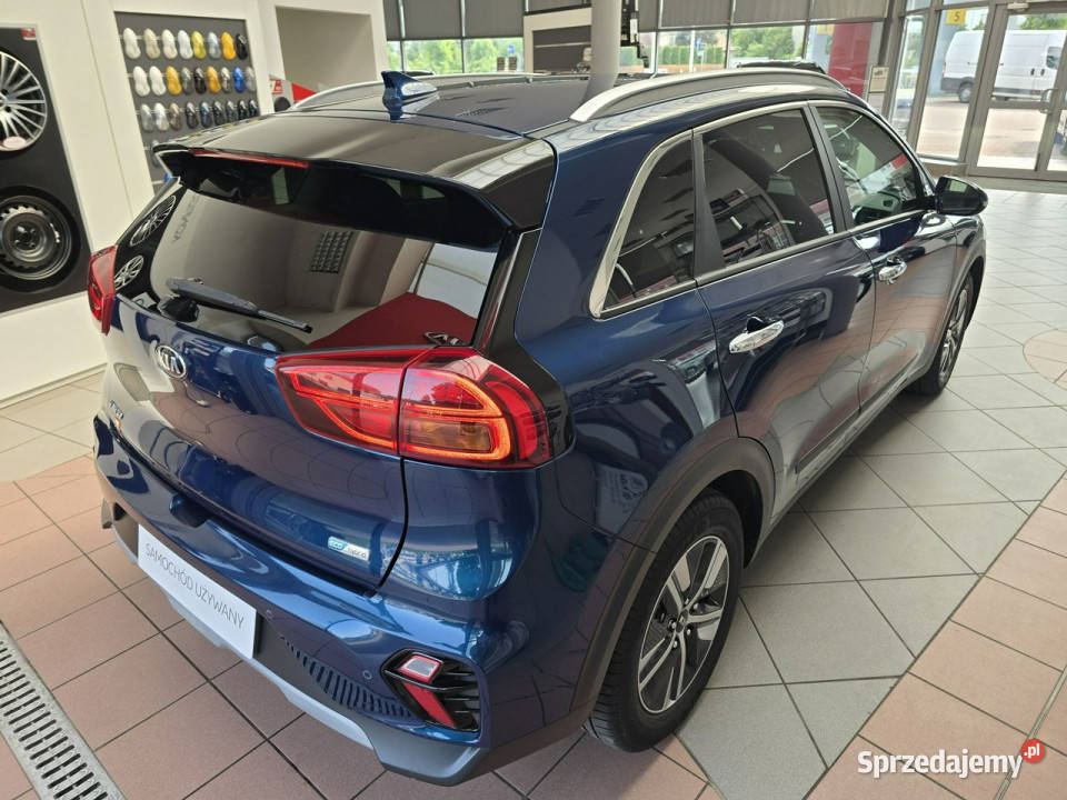 Kia Niro Krajowy Salon Polska Pierwszy wł LIFT sprzedam