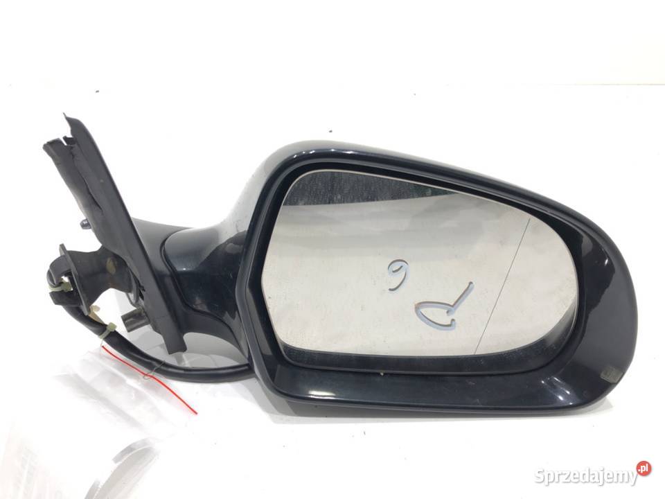 LUSTERKO PRAWY AUDI A4 B8 Kombi 0715 ZEWNĘTRZNE