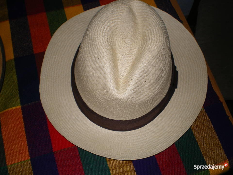 Kapelusze Panama Hat Meskie Damskie Moda i Styl podkarpackie Mielec