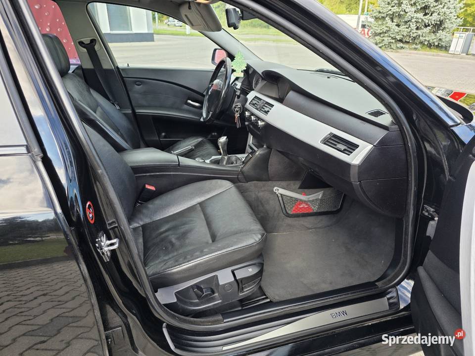BMW E61MPakiet Sprzedam Zamienię 2500cm3 Skarżysko-Kamienna sprzedam