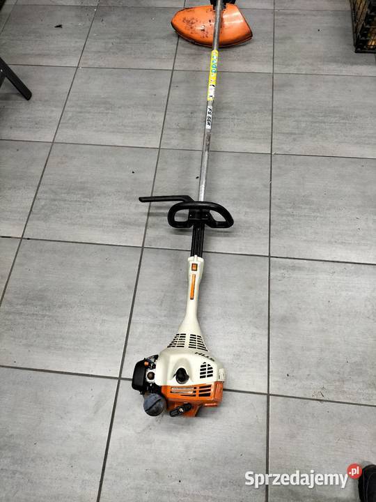Kosa spalinowa Stihl FS 55r zachodniopomorskie Złocieniec